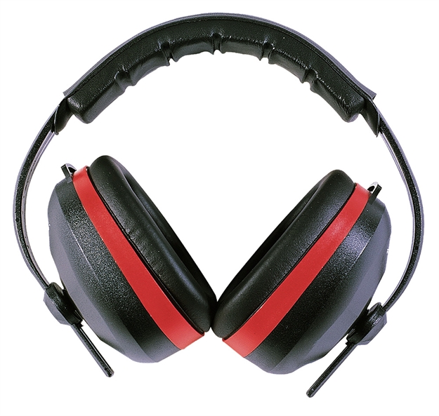 Picture of Radians Silencer Earmuff Nrr 26