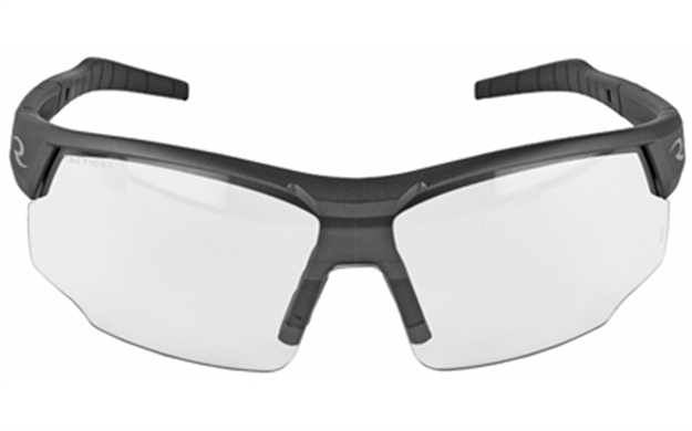 Picture of  Radians Sb0110cs Skybow Shooting Glasses Clear Lens Black Frame