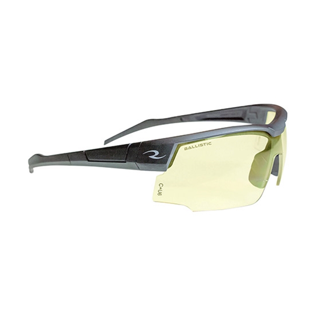 Picture of Radians Skybow Ballistic Shooting Glasses, Yellow SB01Y0CS