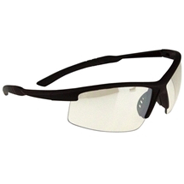 Picture of Radians S&W Blk Shoot Glass I/O