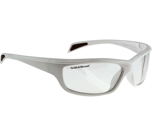 Picture of Radians S&W Glasses Clear / White F