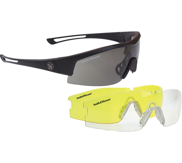 Picture of Radians Sw108 3 Lens Kit Smk,Clr,Am