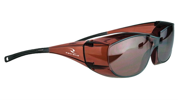 Picture of Radians Swingfire Brown Silver Lns