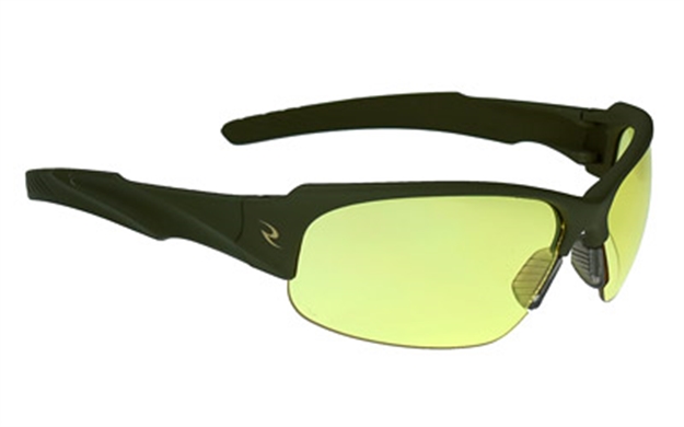 Picture of Radians T-83 Shooting Glasses Amber