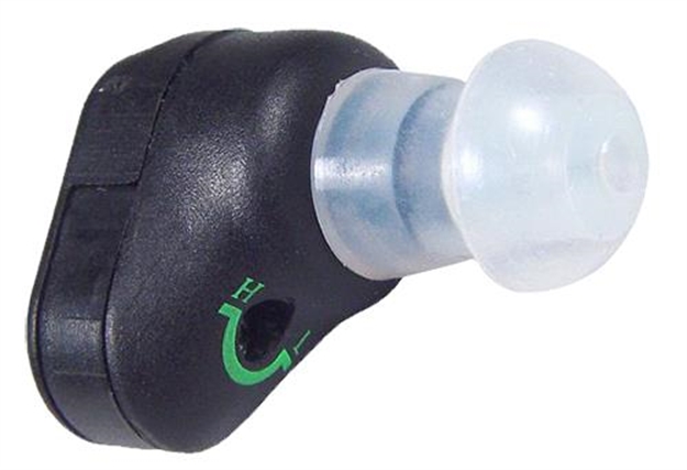 Picture of Radians Ta2701cs Enhance Ear Electronic Hearing Amplifier Black