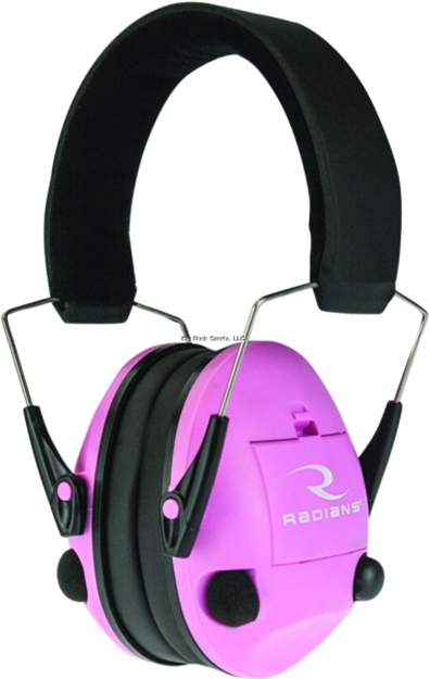 Picture of Radians Transverse Elec Muff Pink