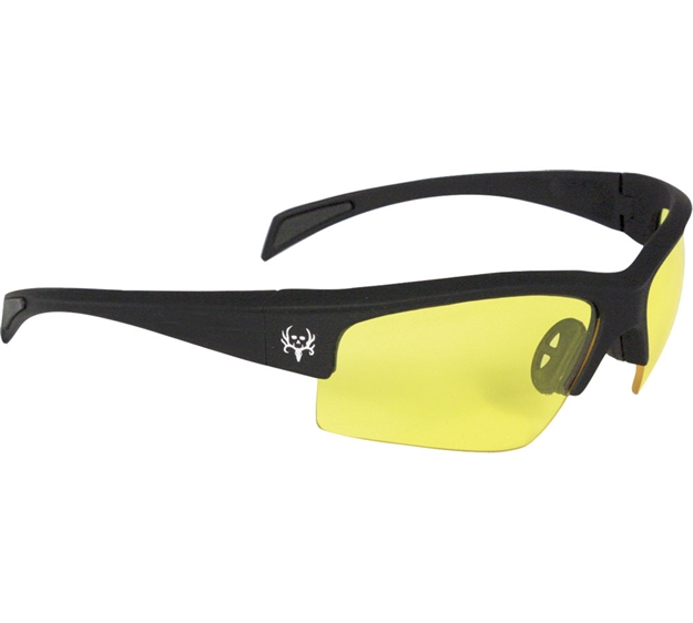 Picture of Radians Triple Ring Amber / Blk Fra