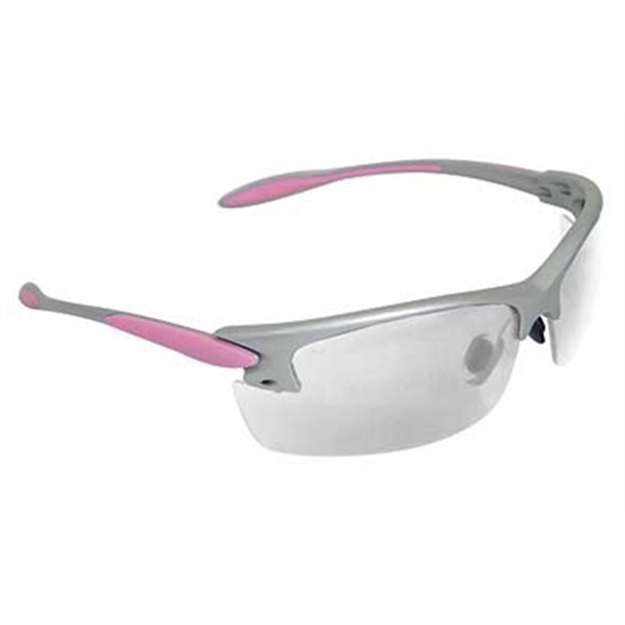 Picture of Radians Womens Shooting Glasses Clear Lens PG0810CS 674326237473