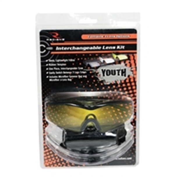 Picture of Radians Yth 3 Lens Set Shoot Glass