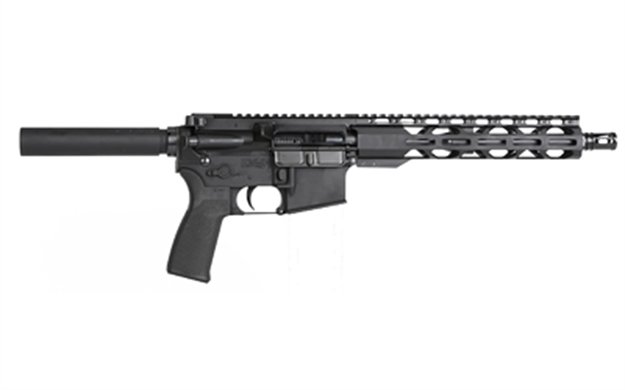Picture of Radical Firearms  Rpr  300 Blackout 30+1 10.50" Black Threaded Barrel, M-Lok Handguard, Black Anodized Aluminum Receiver W/Picatinny Rail, Pistol Tube RF00154 816903027804
