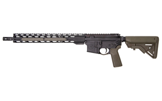 Picture of Radical 300Blk 16" 30Rd Blk/Odg FR16-300HBAR-15RPR-ODG 814034028110