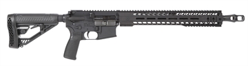 Picture of Radical 458Socom 16" Mlok 10Rd Blk