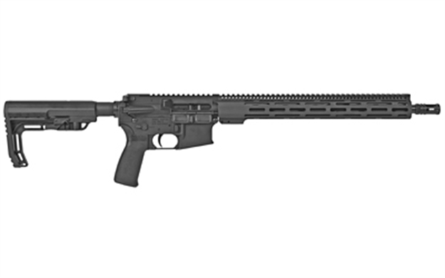 Picture of Radical 556 16" Mft Stk 10Rd Blk