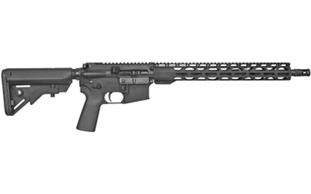 Picture of Radical Firearms Fr16556soc15rpr Ar-15 Rpr 5.56X45mm Nato 16" 30+1, Black, Polymer B5 Bravo Stock & Type 23 Grip, 15" M-Lok FR16-5.56SOC-15RPR