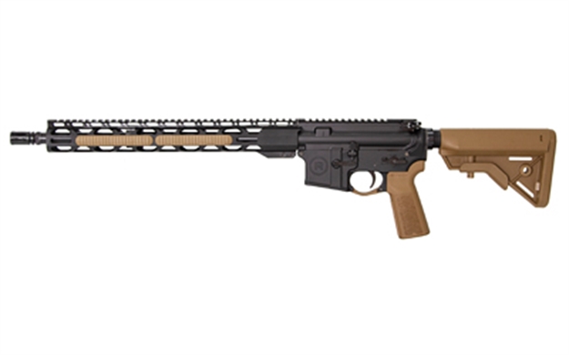 Picture of Radical Firearms Fr16-5.56Soc-15Rpr-Cb AR Rifle 5.56 16" Bbl. 30-Shot RF01674 814034027366
