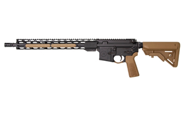 Picture of Radical 762X39 16" 20Rd Blk/Cb FR16-7.62X39HBAR-15RPR 814034028141