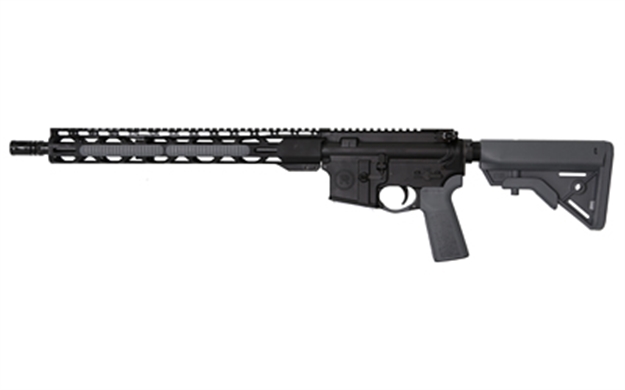 Picture of Radical 762X39 16" 20Rd Blk/Gry FR16-7.62X39HBAR-15RPR 814034028165