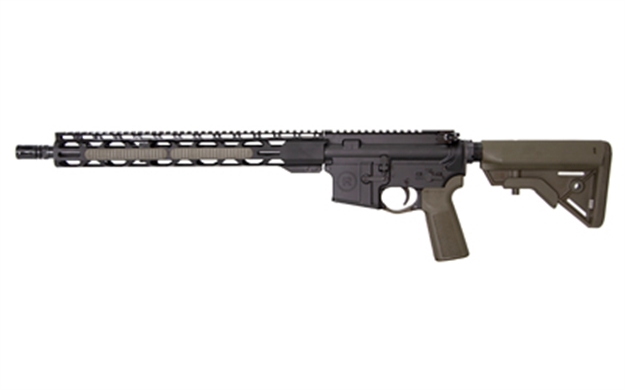 Picture of Radical 762X39 16" 20Rd Blk/Odg FR16-7.62X39HBAR-15RPR 814034028158