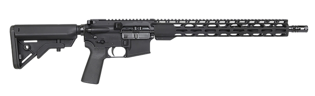 Picture of Radical Firearms Forged AR Semi Auto Rifle, 300 Blkout, 16" Bbl Hbar,1:8 Twist, 15" Rpr, B5 Bravo Stk, B5 Grip 30+1 Rnd FR16-300HBAR-15RPR 816903022922
