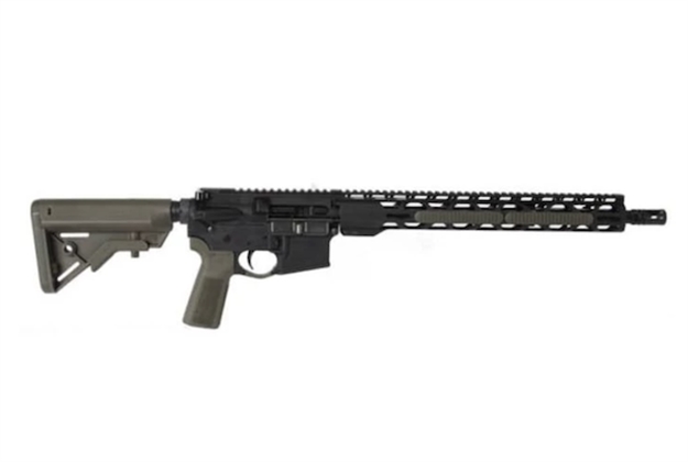 Picture of Radical Firearms 556 16"/15" Rpr 30R Blk/Odg RF01672 081434027328
