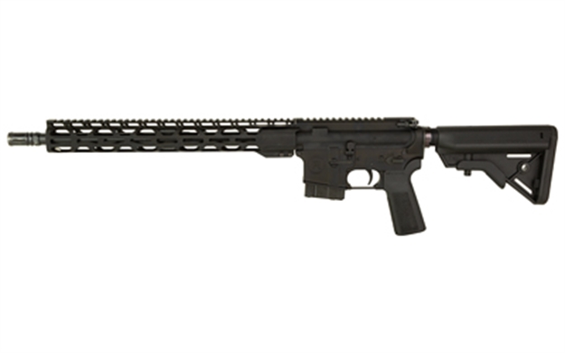 Picture of Radical Firearms Forged AR Semi Auto Rifle, 7.62X39, 16" Bbl Hbar,1:10 Twist, 15" Rpr (Mlok), B5 Bravo Stk, B5 Grip 30+1 Rnd FR16-7.62X39HBAR-15RPR