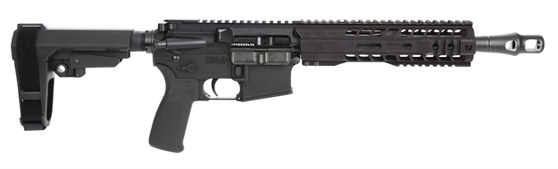 Picture of Radical Firearms Forged 458 Socom 10.50" 10+1 Black Hard Coat Anodized