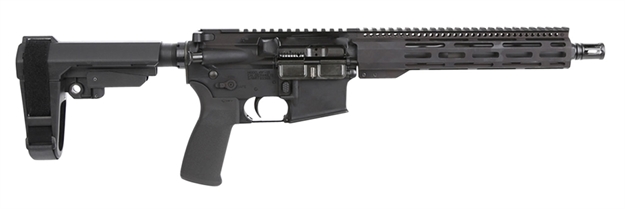 Picture of Radical Firearms Forged Fcr 7.62X39mm 10.50" 20+1 Black Hard Coat Anodized