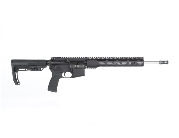 Picture of Radical Firearms Forged Mil-Spec Semi-Auto Rifle 16" 223 Wylde ,16" Hbar Bbl, 15"Fcr M-Lok, Minimalist Stock, A2 Flash Hider, 30+1 Rnd