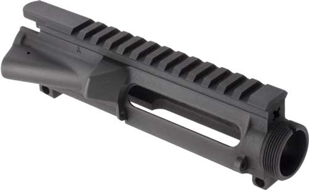 Picture of Radical Firearms Forged Upper Stripped A3 W/M4 Feed Ramps Black Ar-15