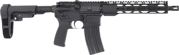 Picture of Radical Firearms Fp10.5-556M4-10Rpr-Sba3 AR Pistol 5.56 10.5" Bbl. W/Brace