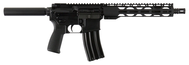 Picture of  Radical Firearms Fp105556m410rpr Forged Rpr 5.56X45mm Nato 10.50" 30+1 Black Hard Coat Anodized Buffer Tube Stock Black Polymer Grip 816903022434