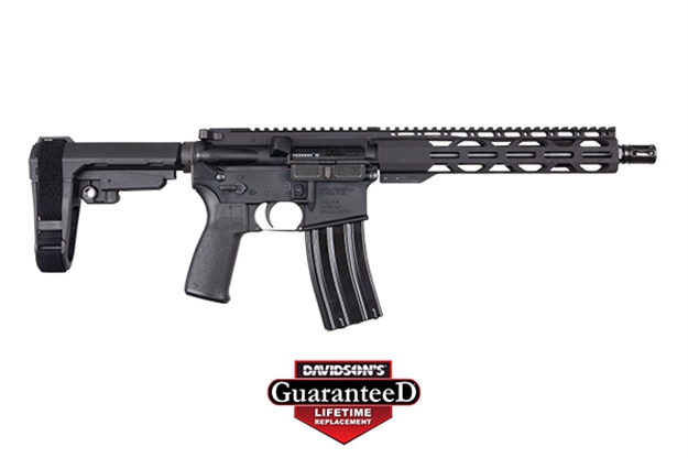 Picture of Radical Firearms Fp105556m410rprsba3 Forged  5.56X45mm Nato 10.50" 30+1 Black Anodized Black Sba3 Pistol Brace Stock Black Polymer Grip Right Hand M-Lok