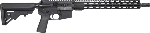 Picture of Radical Firearms Forged AR Semi Auto Rifle, 300 Blkout, 16" Bbl Hbar,1:8 Twist, 15" Rpr, B5 Bravo Stk, B5 Grip 30+1 Rnd FR16-300HBAR-15RPR 816903022922