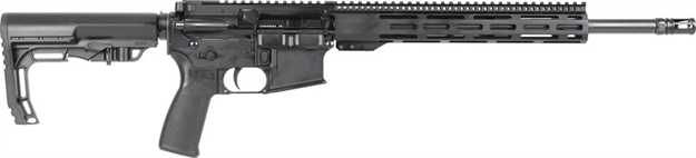 Picture of Radical Firearms Fr16-5.56Soc-12Fcr AR Rifle 5.56 16" Bbl. 30-Shot