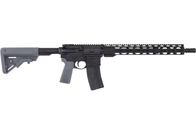 Picture of Radical Firearms Fr16-5.56Soc-15Rpr-Gry AR Rifle 5.56 16" Bbl. 30-Shot RF01673