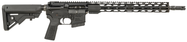 Picture of  Radical Firearms Fr16350leg15rpr-Bmd Fr-16  350 Legend 10+1 16", Black, 15" M-Lok, B5 Systems Bravo Stock & Type 23 P-Grip, 3 Prong Flash Hider 814034023771