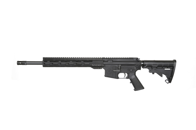 Picture of Radical Firearms Semi-Auto Rifle, 300 Blackout, 16" Hbar Bbl, Forged Mil-Spec, 12" Fcr M-Lok, M4 Stock, A2 Grip, A2 Stock, 30+1 Rnd