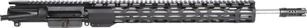 Picture of Radical Firearms Upper W/O Bcg OR Charge Hdl 18" S/S Bbl .223 Wylde M-Lok