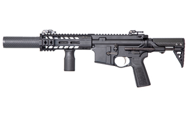 Picture of Radical Pdw Sbr 300Blk 6.5" Supp Blk MK1MOD1PDW300 814034027458
