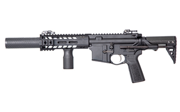 Picture of RADICAL PDW SBR 5.56 SUPP 6.5" BLEM MK1MOD1PDW556 -
