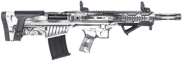 Picture of Radikal Nk-1 (Bw) 12Ga Semi-Auto Bullpup 19In G/B