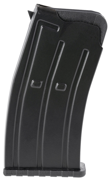 Picture of  Radikal Rad05 Mkx-3/Nk-1  5Rd 12 Gauge Magazine Fits 3" Chambered Radikal Nk-1/Mkx-3, Black Steel 860006247454