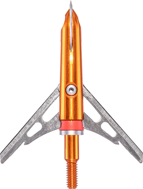 Picture of Rage Broadhead Crossbow X 2-Blade 125Gr 2" Cut 3/Pk R54000 853616003022