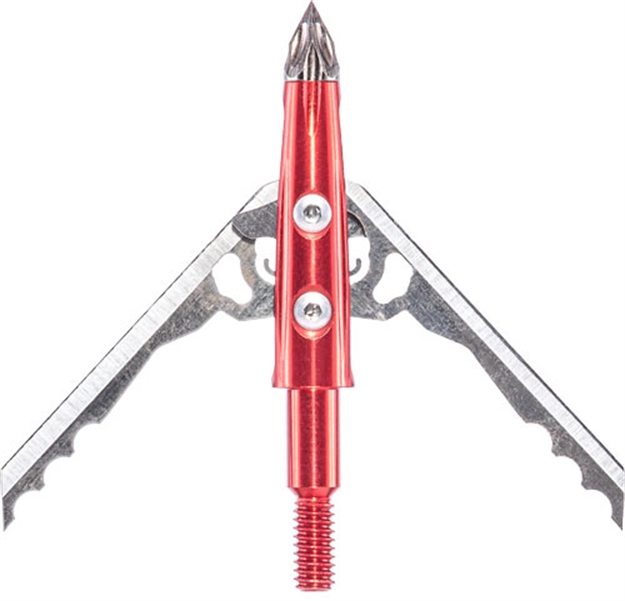 Picture of Rage Broadhead Extreme Chisel Tip NC 2-Blade 100Gr 2.3" 2Pk< R38500