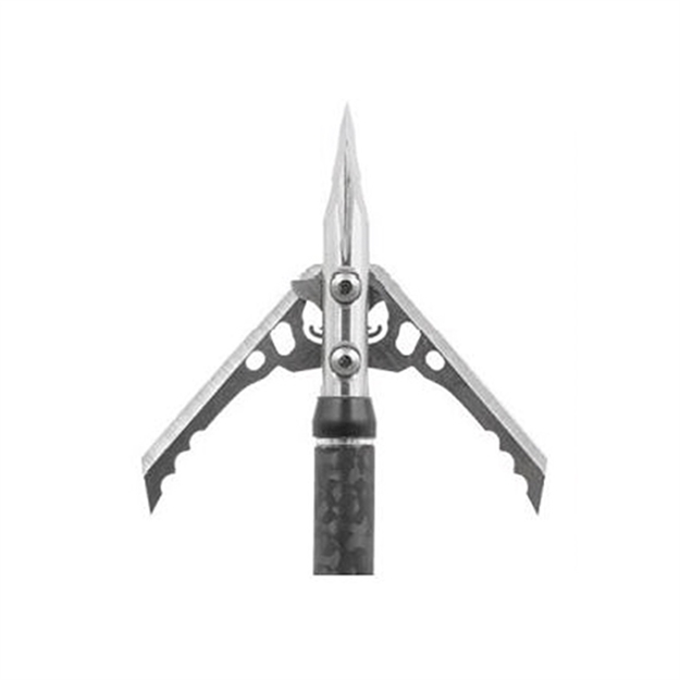 Picture of Rage Broadhead Hypoderm Trypan NC 100Gr 2 Pack