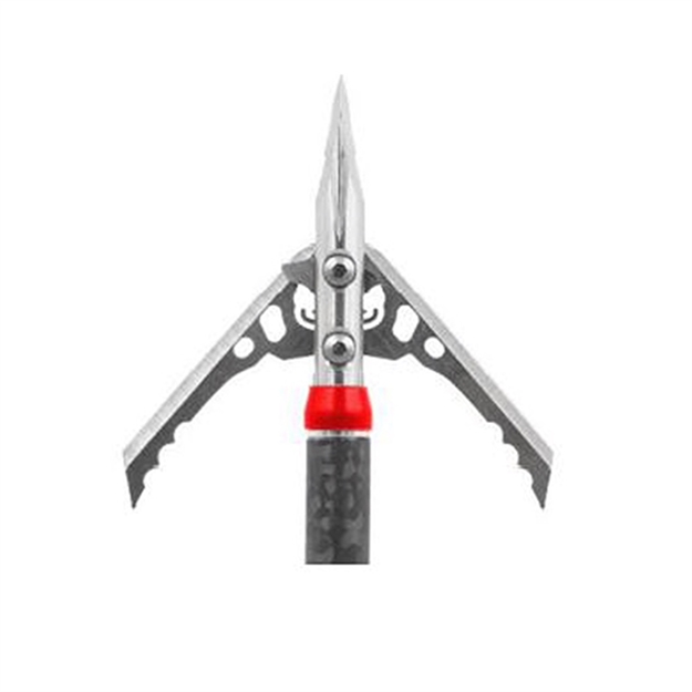 Picture of Rage Broadhead Hypoderm Trypan NC CB 100Gr 2 PK