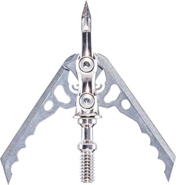 Picture of Rage Broadhead Hypodermic +P NC 2-Blade 100Gr 1.75" 3Pk R38300 818322012942