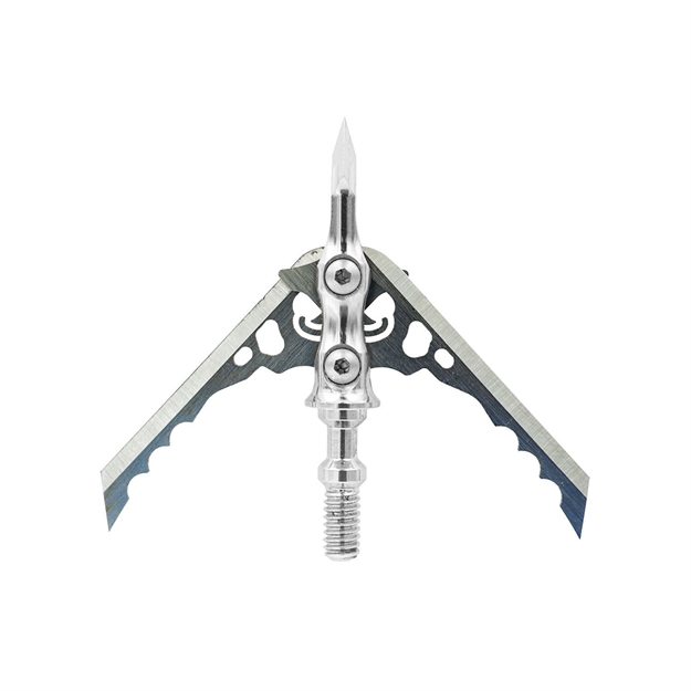 Picture of Rage Hypodermic Crossbow NC 100Gr 2In Cut Broadhead