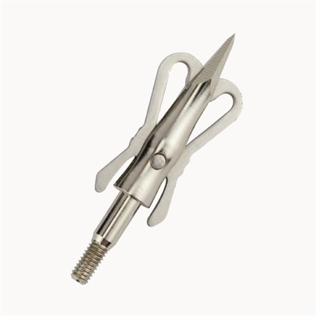 Picture of Rage Hypodermic Deep Six Practice Broadheads 100Gr 3Pk 39110