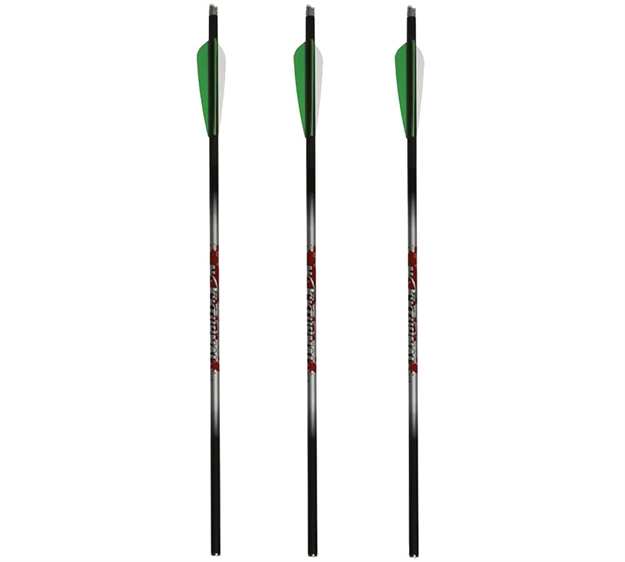 Picture of Rage Outdoors 22" Crossbow Bolt Green